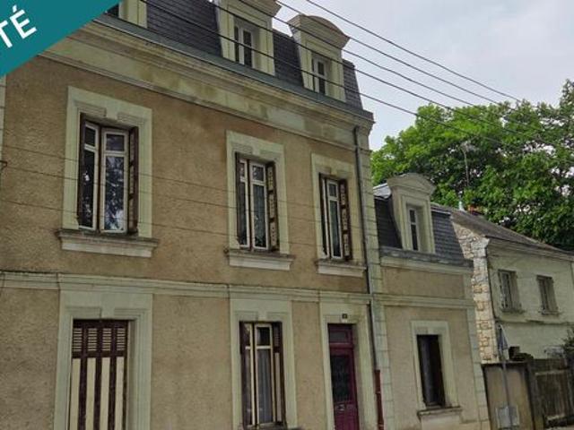 Maison de ville 6 pièces 110 m²