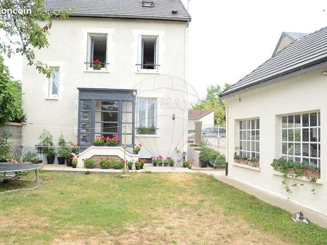 Maison de ville 6 pièces 110 m²