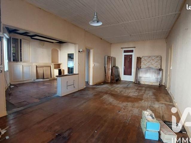 Maison de ville 6 pièces 110 m²