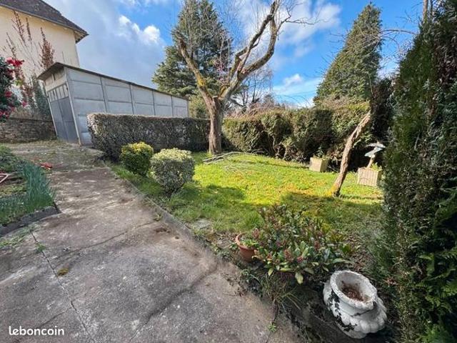 Maison de ville 6 pièces 110 m²