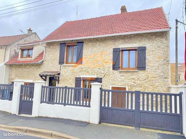 Maison de ville 6 pièces 110 m²