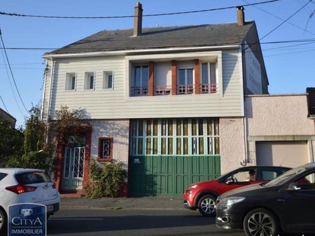 Maison de ville 6 pièces 110 m²
