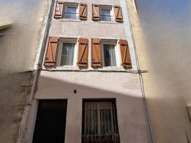 Maison de ville 6 pièces 110 m²