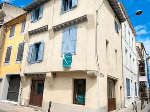 Maison de ville 6 pièces 110 m²