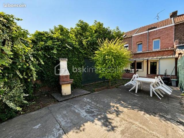 Maison de ville 6 pièces 110 m²