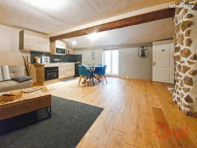 Maison de ville 6 pièces 110 m²
