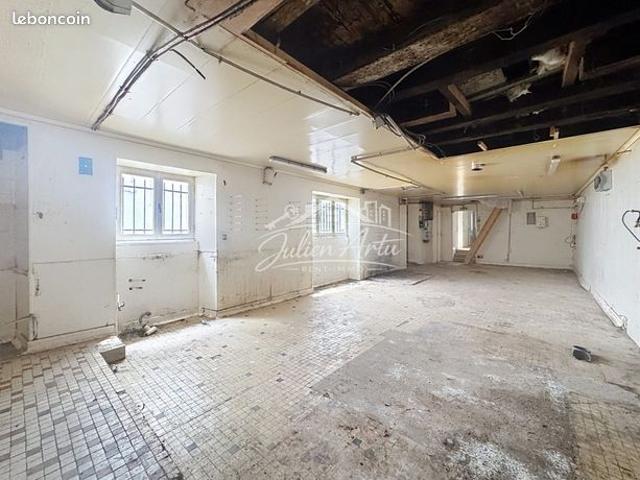 Maison de ville 6 pièces 110 m²