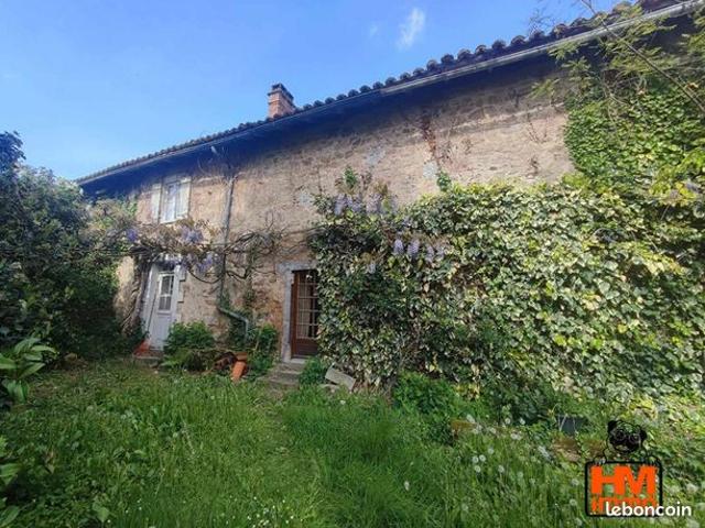 Maison de ville 6 pièces 110 m²