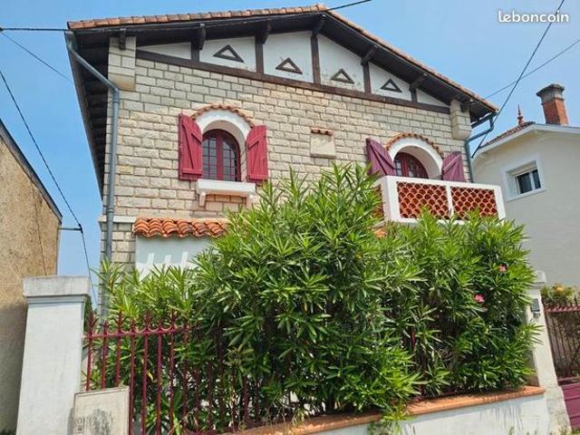 Maison de ville 6 pièces 110 m²
