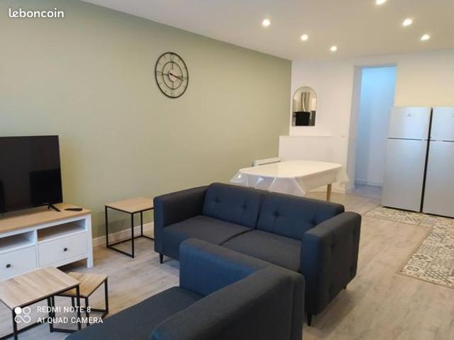Maison de ville 6 pièces 110 m²