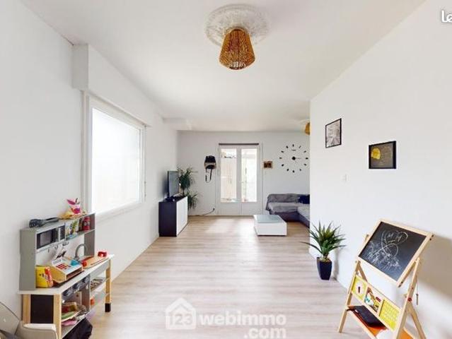 Maison de ville 6 pièces 110 m²