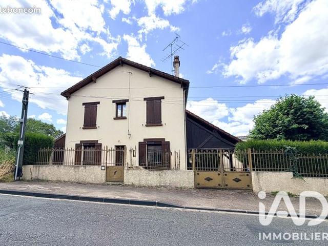 Maison de ville 6 pièces 110 m²