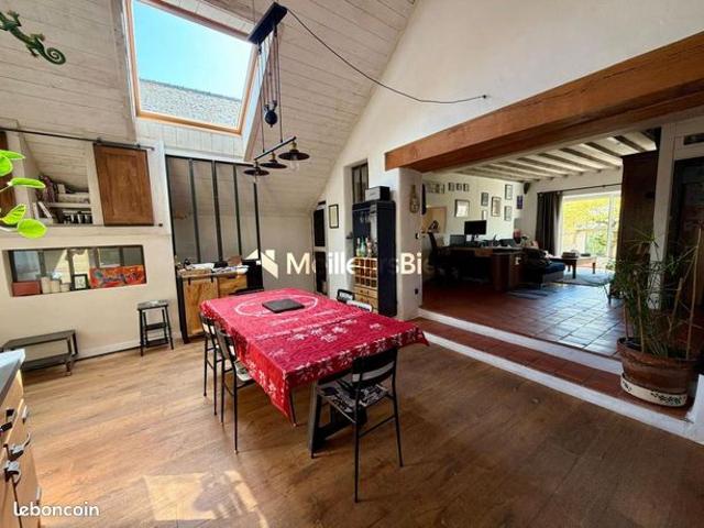 Maison 6 pièces 110 m²
