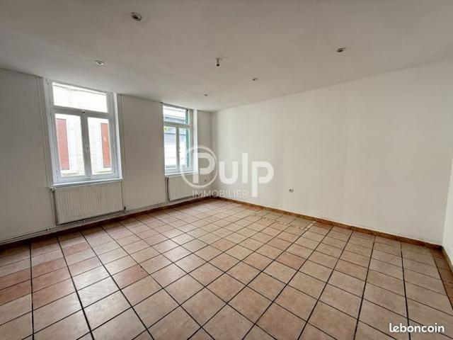 Maison de ville 6 pièces 110 m²