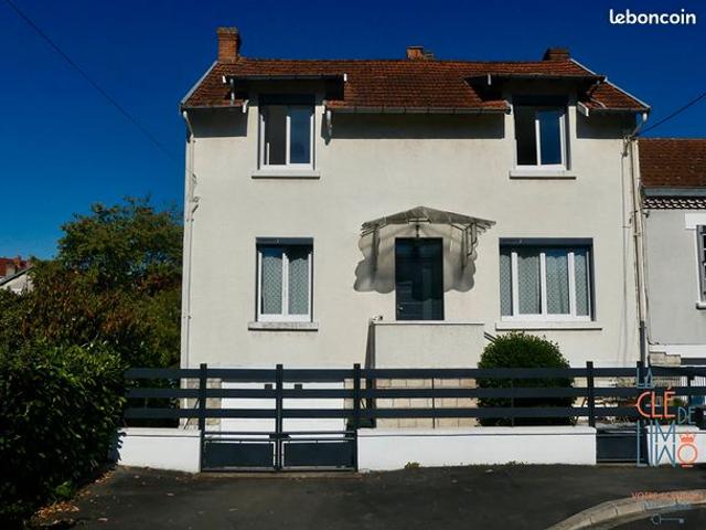 Maison de ville 6 pièces 110 m²