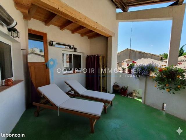 Maison de ville 6 pièces 110 m²