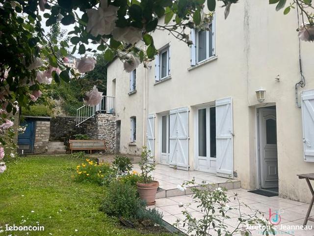 Maison de ville 6 pièces 110 m²