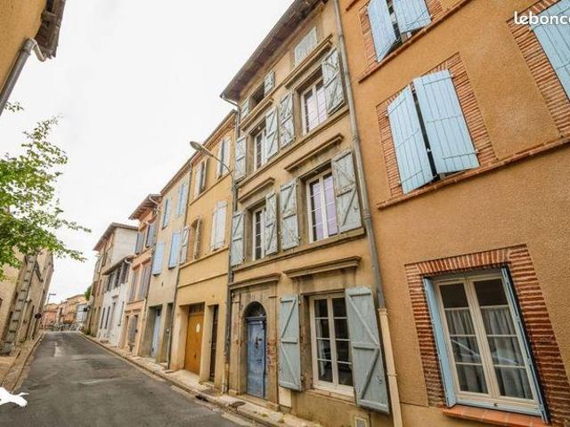 Maison de ville 6 pièces 110 m²