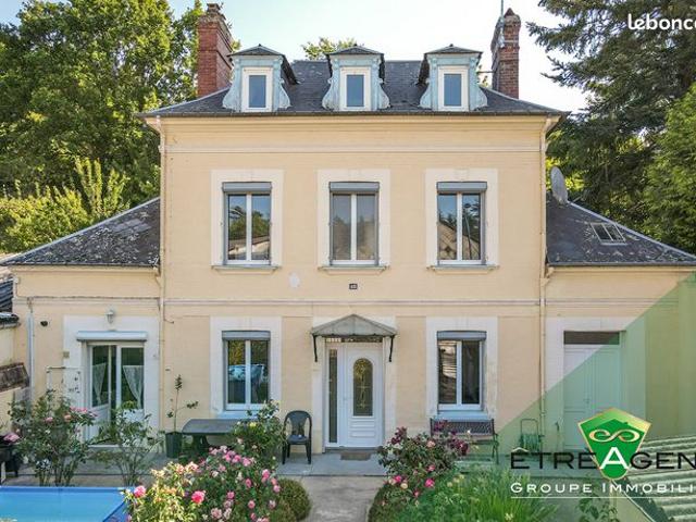 Maison de ville 6 pièces 110 m²