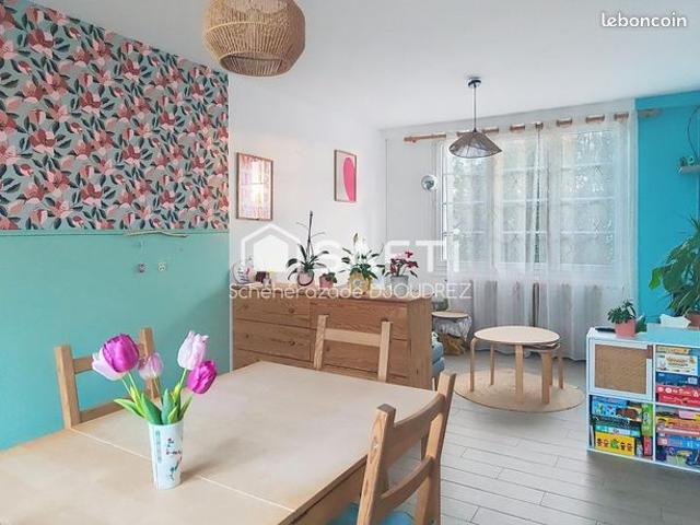 Maison de ville 6 pièces 110 m²