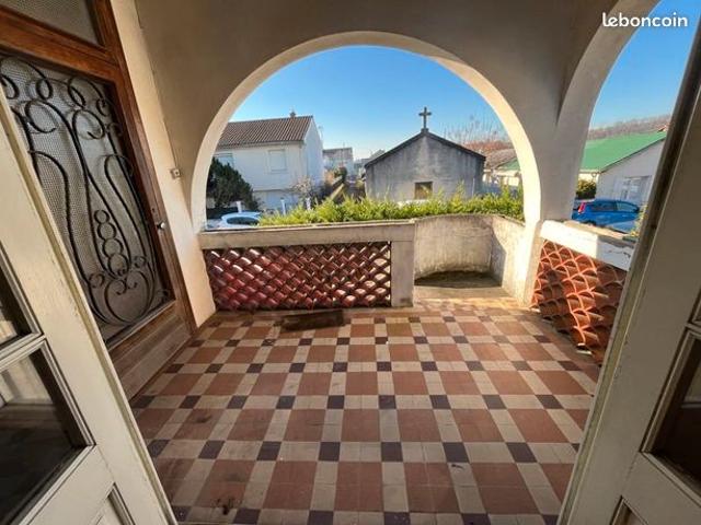 Maison de ville 6 pièces 110 m²