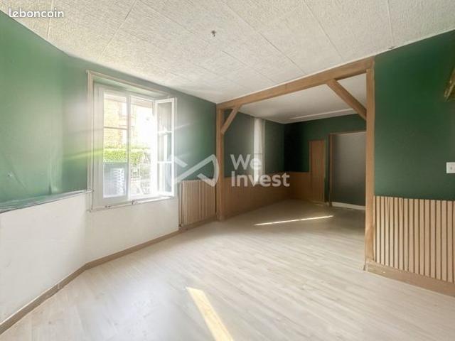 Maison de ville 6 pièces 110 m²