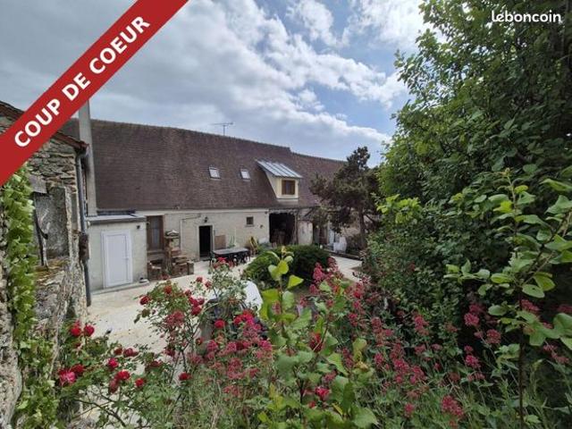 Maison de ville 6 pièces 110 m²