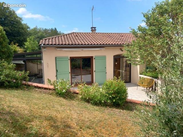 Maison de ville 6 pièces 110 m²