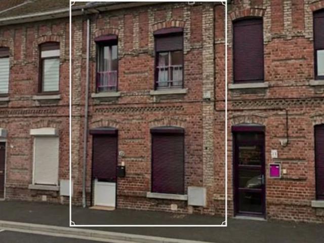 Maison de ville 6 pièces 110 m²