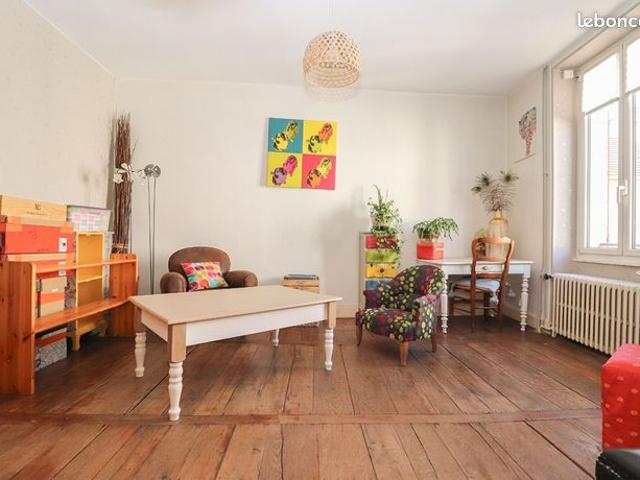 Maison de ville 6 pièces 111 m²