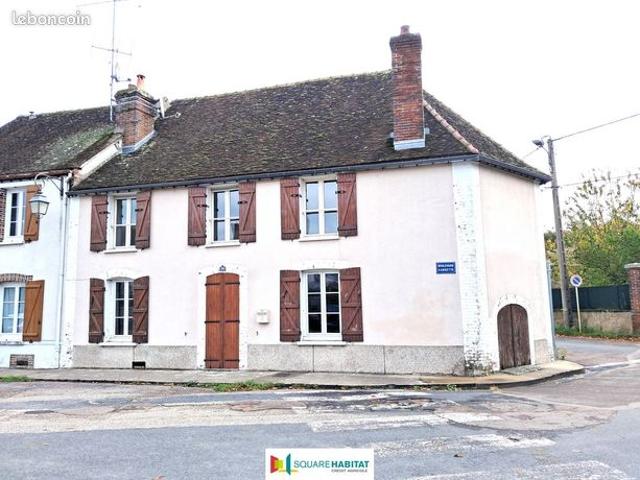 Maison de ville 6 pièces 111 m²