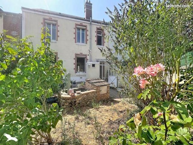 Maison de ville 6 pièces 111 m²