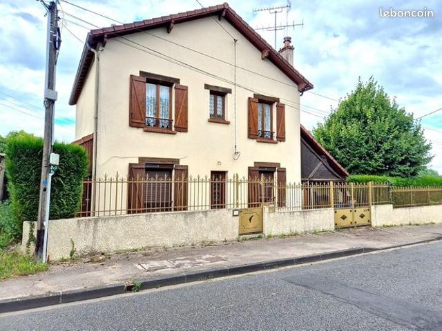Maison de ville 6 pièces 111 m²