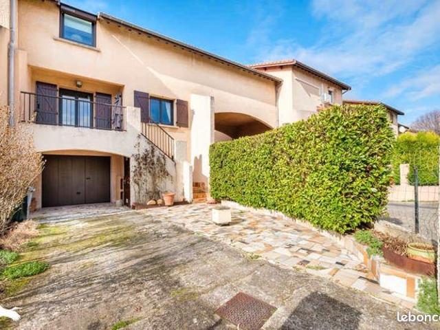 Maison de ville 6 pièces 111 m²