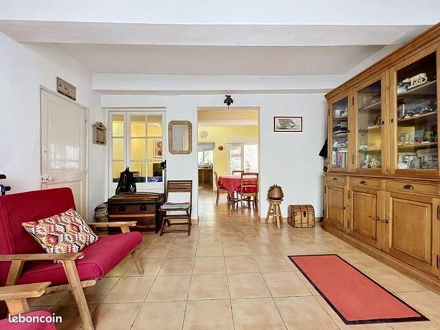 Maison de ville 6 pièces 111 m²