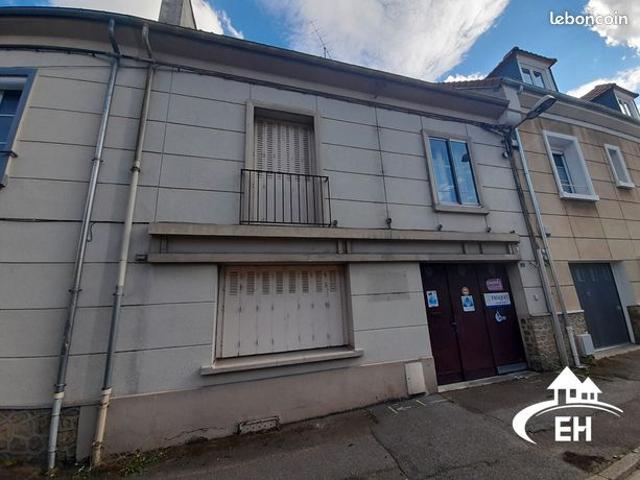 Maison de ville 6 pièces 111 m²