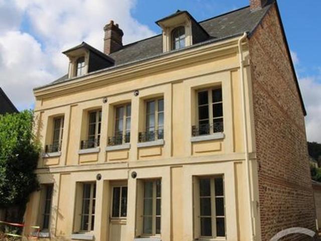 Maison de ville 6 pièces 111 m²