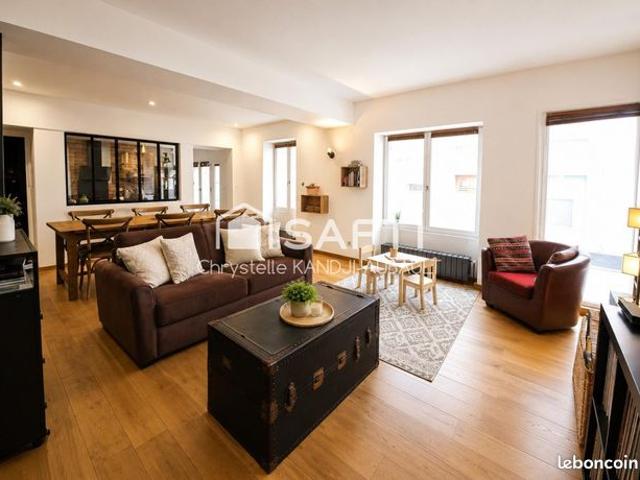 Maison de ville 6 pièces 111 m²