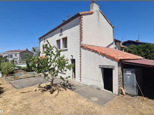 Maison de ville 6 pièces 111 m²