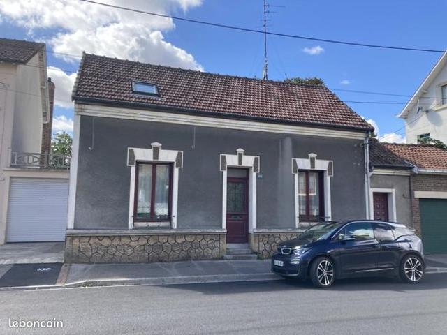 Maison de ville 6 pièces 111 m²