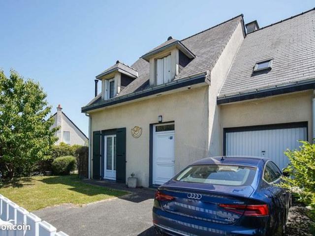 Maison de ville 6 pièces 111 m²