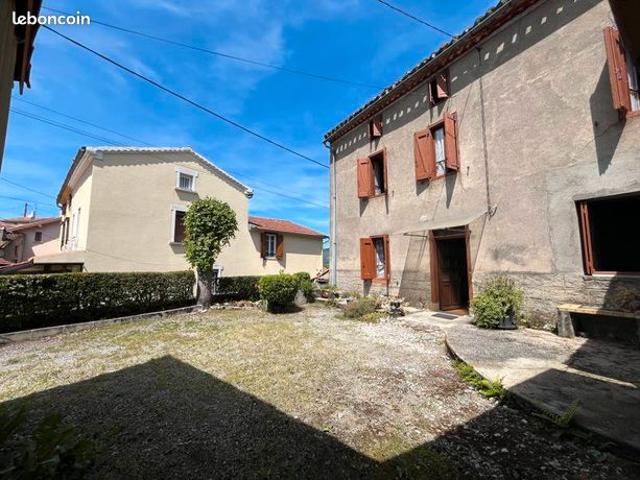 Maison de ville 6 pièces 111 m²