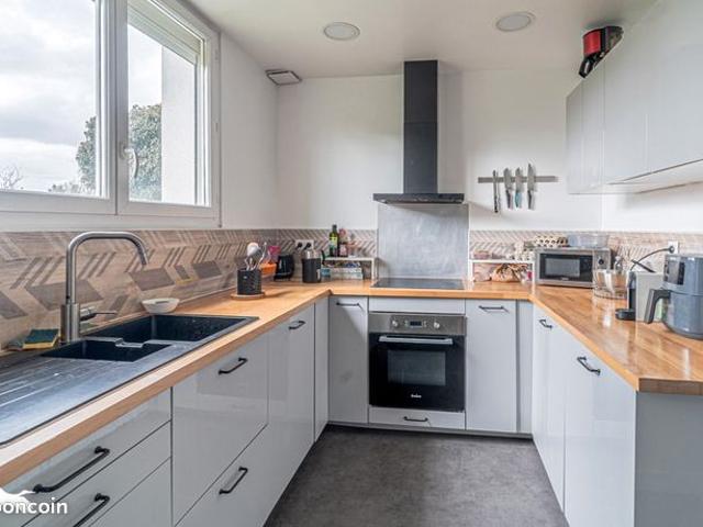 Maison de ville 6 pièces 112 m²