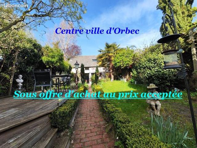 Maison de ville 6 pièces 112 m²