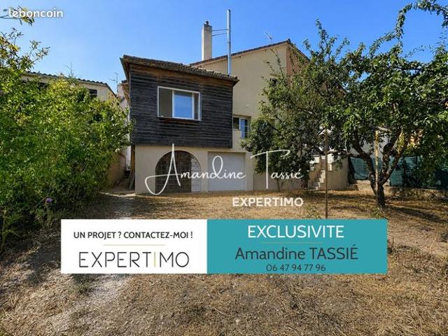 Maison de ville 6 pièces 112 m²