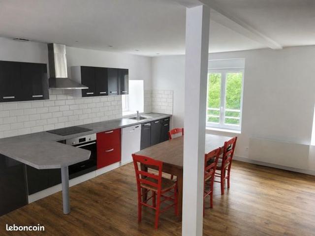 Maison de ville 6 pièces 112 m²