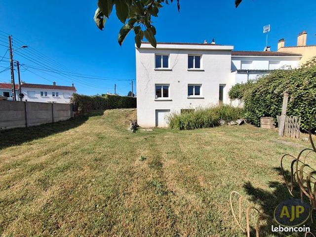 Maison de ville 6 pièces 112 m²