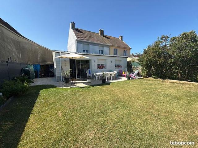 Maison de ville 6 pièces 112 m²