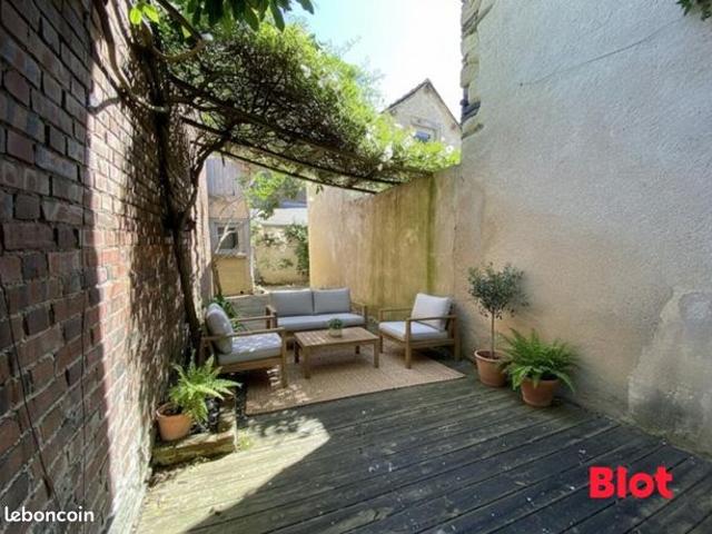 Maison de ville 6 pièces 112 m²