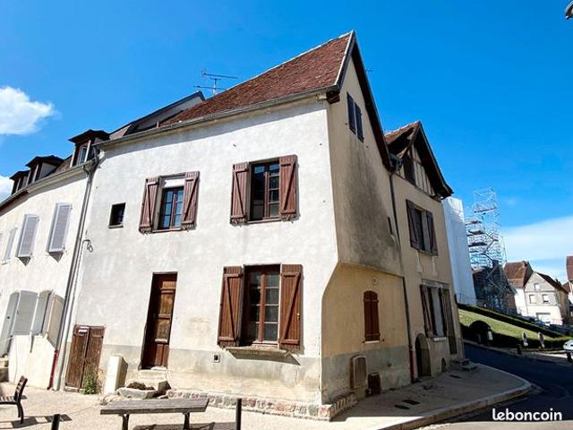 Maison de ville 6 pièces 112 m²